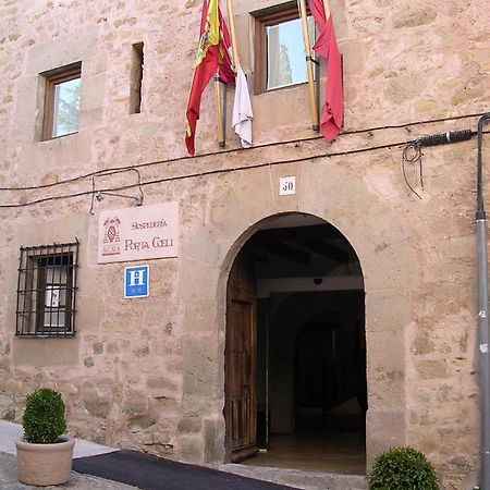 Hospederia Porta Coeli Ξενοδοχείο Siguenza Εξωτερικό φωτογραφία